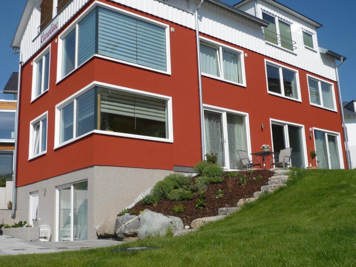 Ferienwohnung Erdgeschoss Юберлинген Екстериор снимка