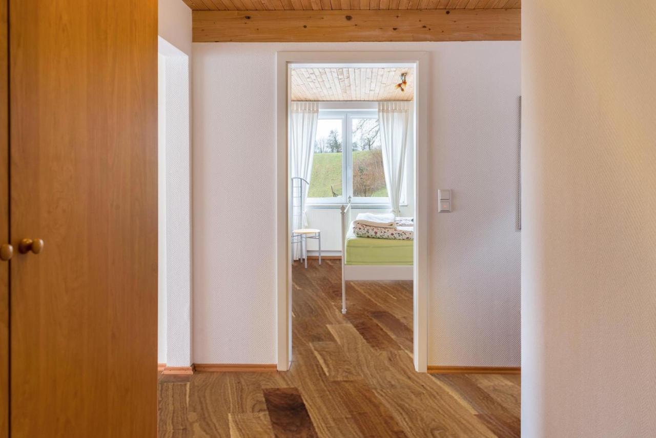 Ferienwohnung Erdgeschoss Юберлинген Екстериор снимка